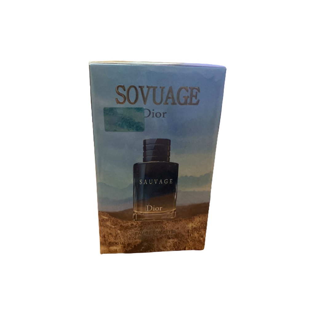 هاوس برفيوم سوفاج - House Perfume Sovuage EDT-M (60ml)
