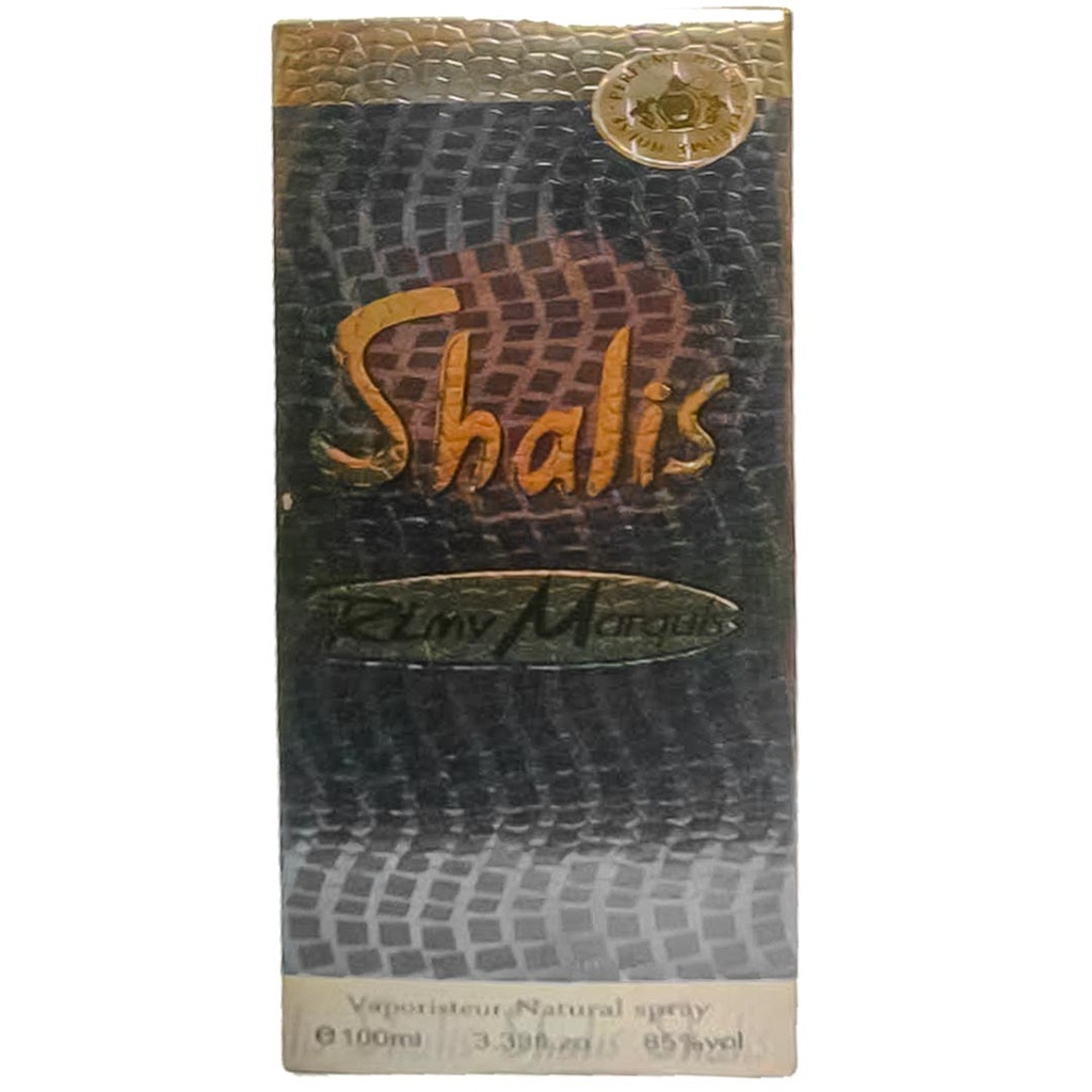 هاوس برفيوم شاليز - House Perfume Shalis EDT-M (100ml)