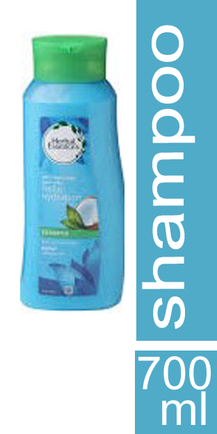 هربل ايسنسز شامبو - Herbal Essences Shampoo (700ml, Coconut, without)