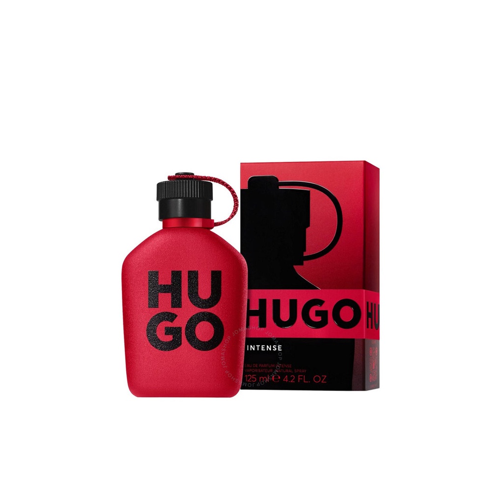 هوجو بوس انتنس - Hugo Boss Intense EDP-M (125ml)