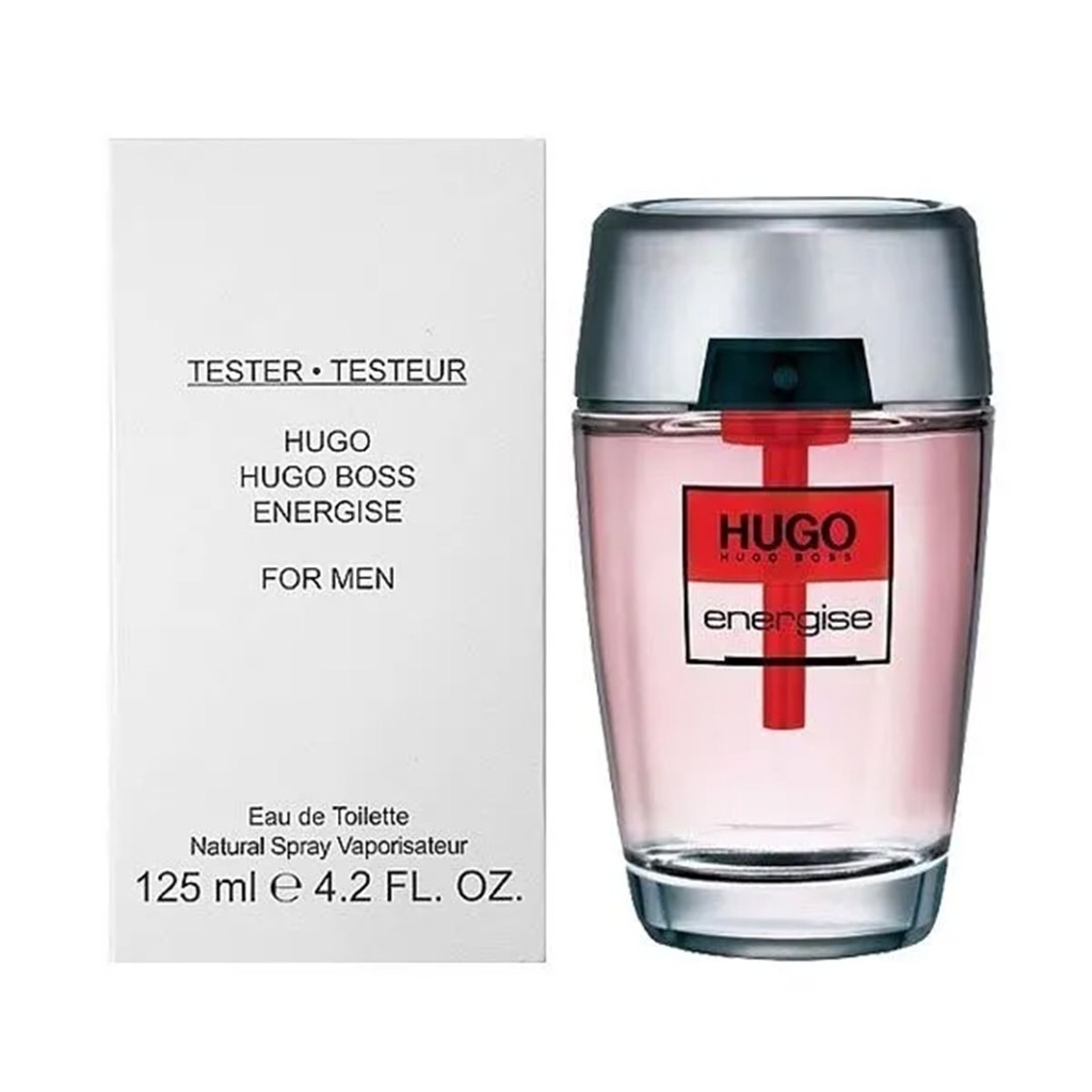هوجو بوس انرجيز تستر - Hugo Boss Energise Tester EDT-M (125ml)