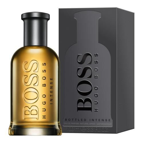 هوجو بوس بوتليد انتنس - Hugo Boss Bottled Intense EDP-M (100ml)