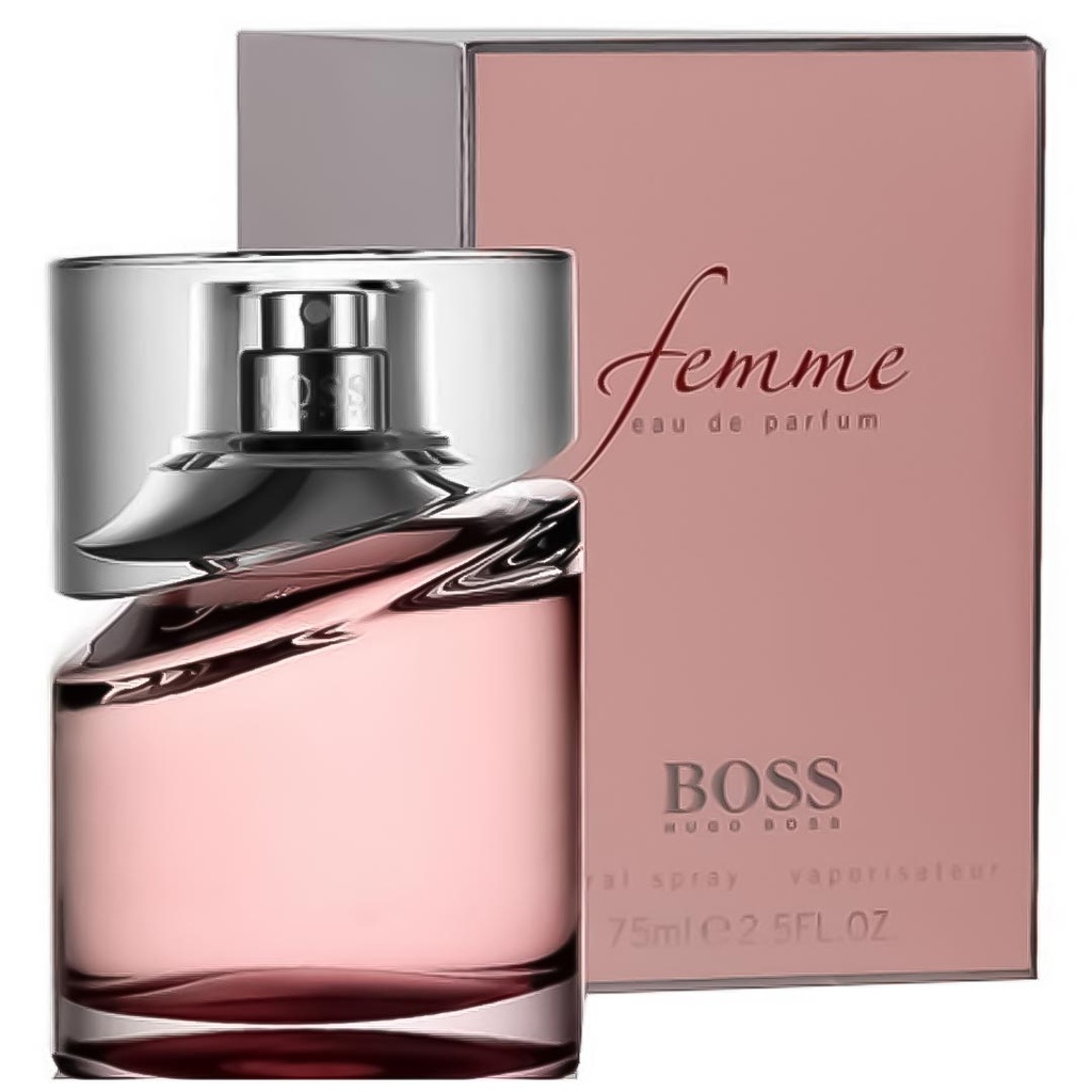هوجو بوس فيم Hugo Boss Femme EDP (75ml)