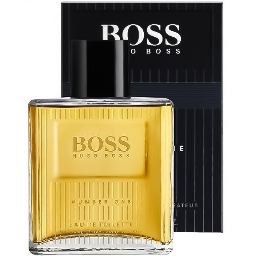 هوجو بوس نمبر ون - Hugo Boss Number One (125ml)