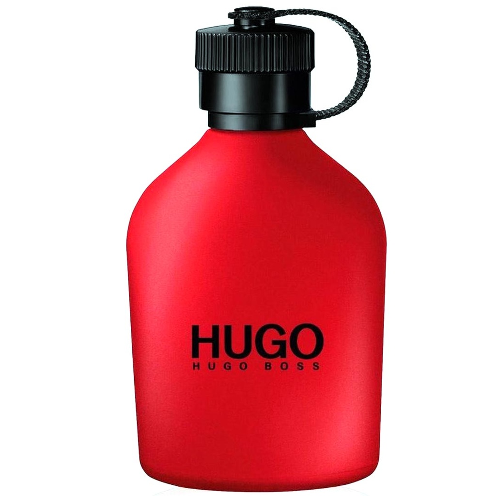 هوجو بوس هوجو ريد تستر - Hugo Boss Hugo Red M-EDT Tester (150ml)