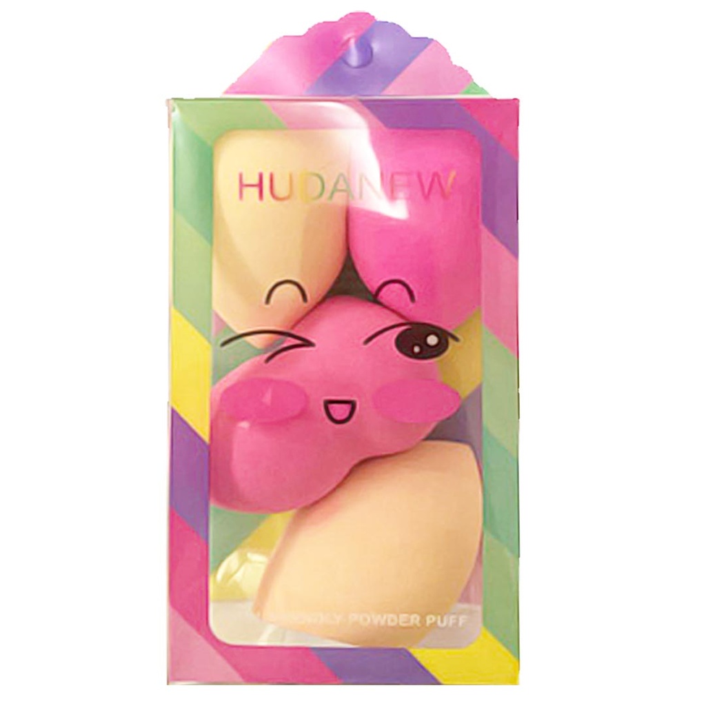 هودانيو بيوتى بلندر - Hudanew Beauty Blander (No:815, 4PC)