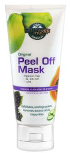 هوليوود ستايل - Hollywood Style (Scrub, 150ml, Papaya)