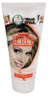 هوليوود ستايل - Hollywood Style (Scrub, 150ml, White)