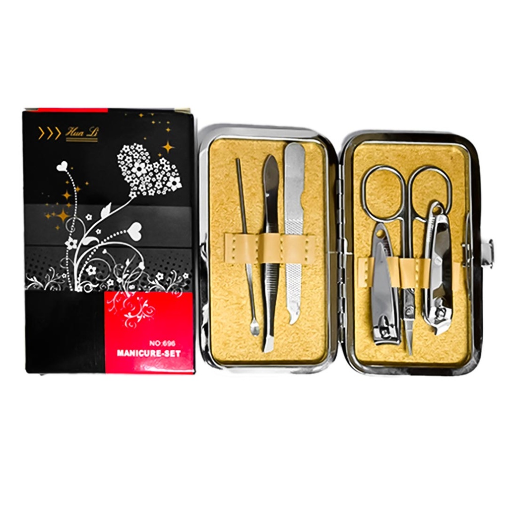 هيا لى طقم بادي كير - Hua Li pedicure set (No:696)