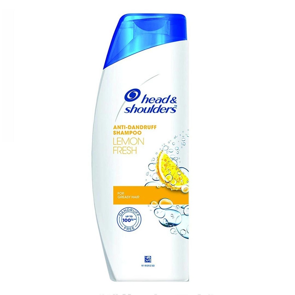 هيد&شولدرز شامبو - Head&Shoulders Shampoo (400ml, Citrus Fresh, without)