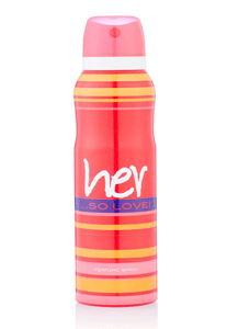 هير سبراى - Her Spray (150ml, Love)