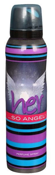 هير سبراى - Her Spray (150ml, Angel)