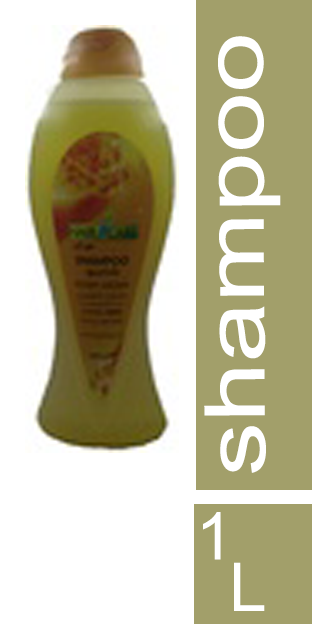هير كير - Hair Care (1L, Honey)