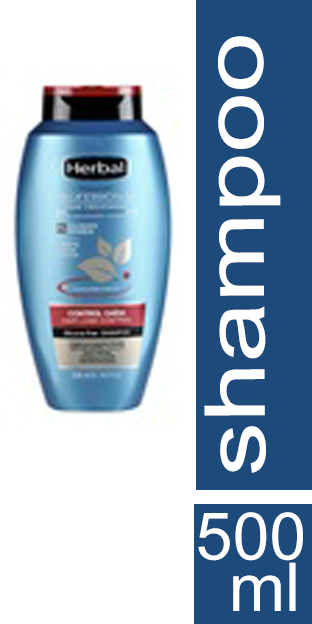 هيربل بروفيشينال شامبو - Herbal Professional Shampoo (500ml, Bamboo)