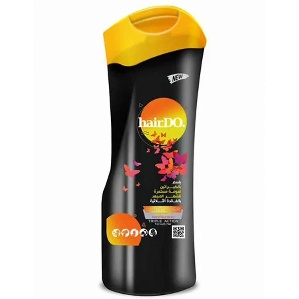 هيردو بلسم - Hairdo Conditioner (800ml, Keratin, without)