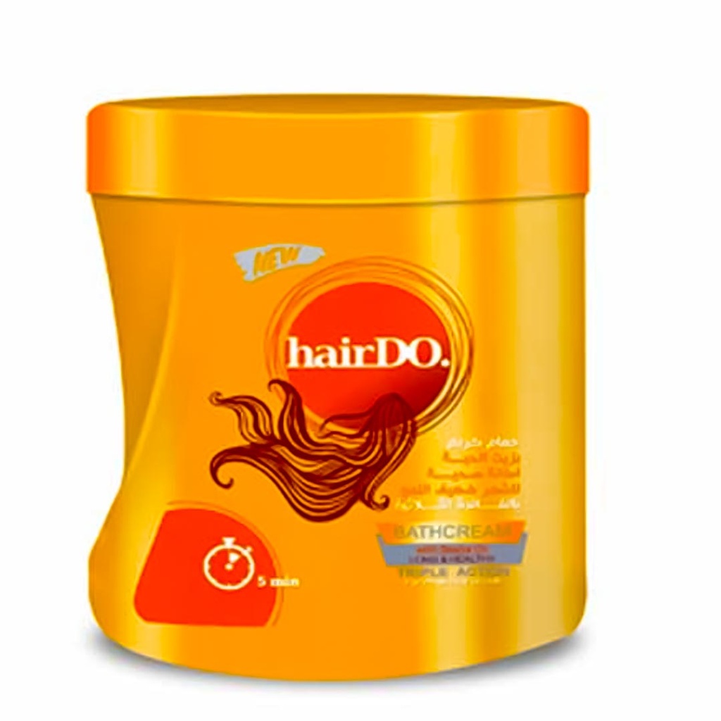هيردو حمام كريم - Hairdo Hair Mask (500g, Zait Alhaiya, without)