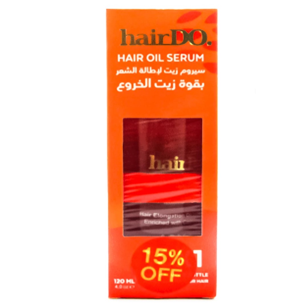 هيردو سيرم - Hairdo Serum (120ml, Cator, discount 15%)
