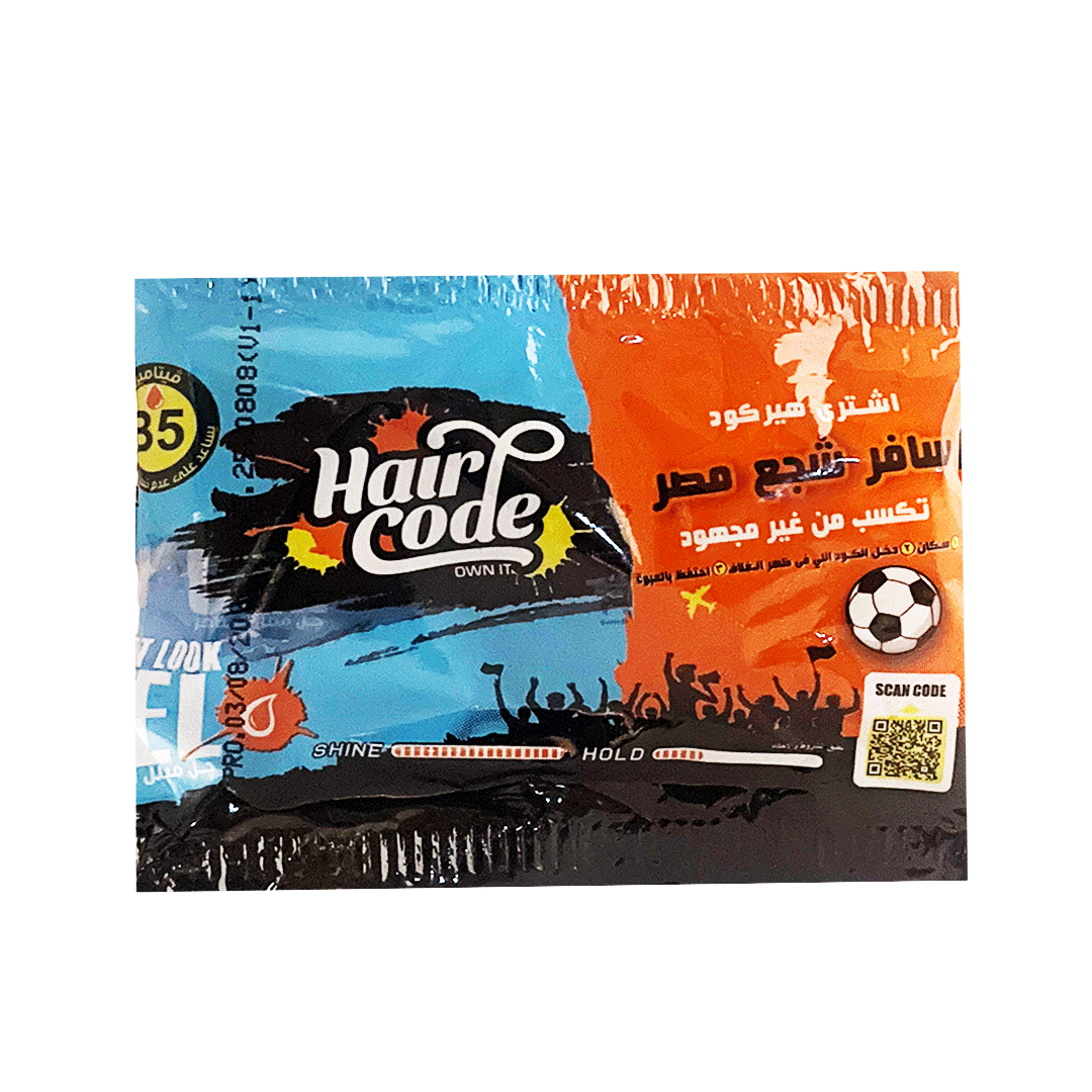 هيركود جل - Haircode Gel (10ml)