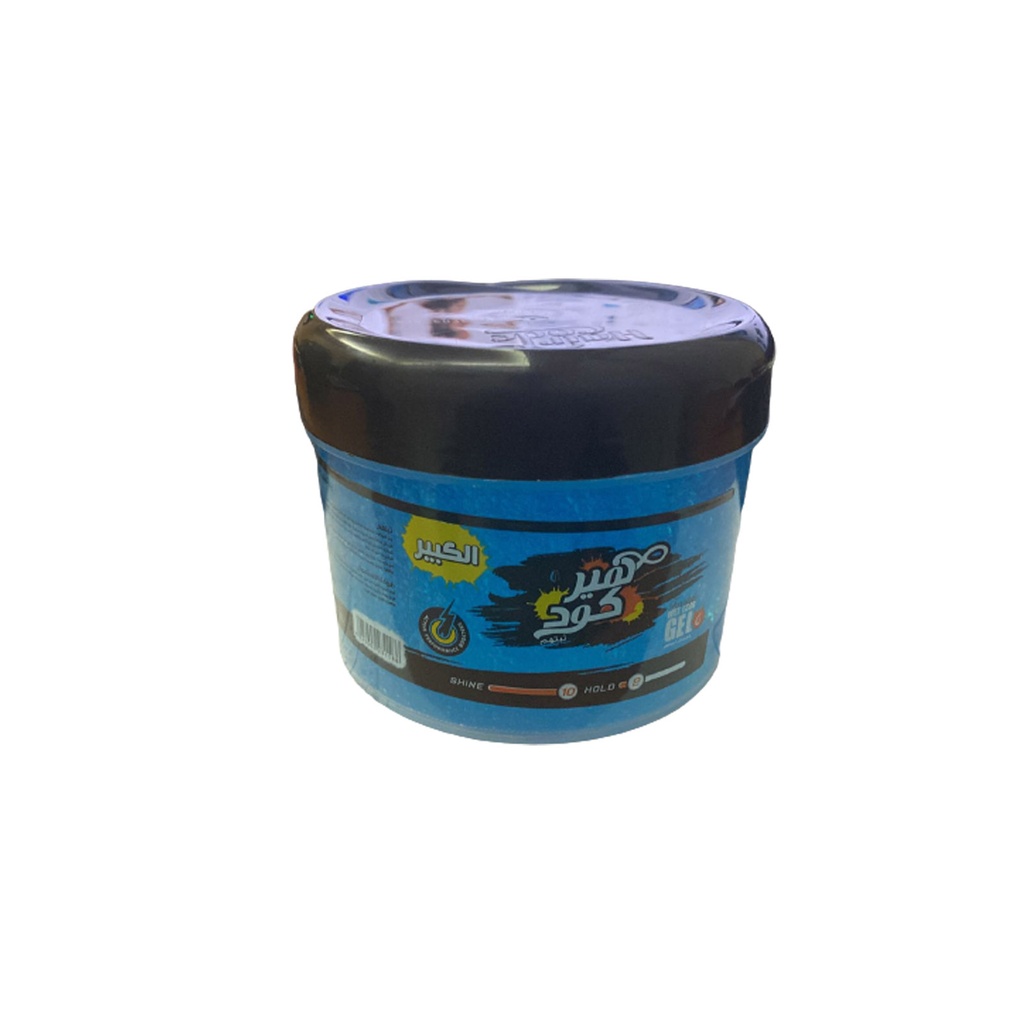 هيركود جل ويت لوك - Haircode Gel Wet Look (475ml)