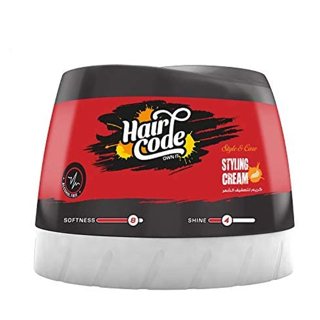 هيركود كريم - Haircode Cream (125ml)