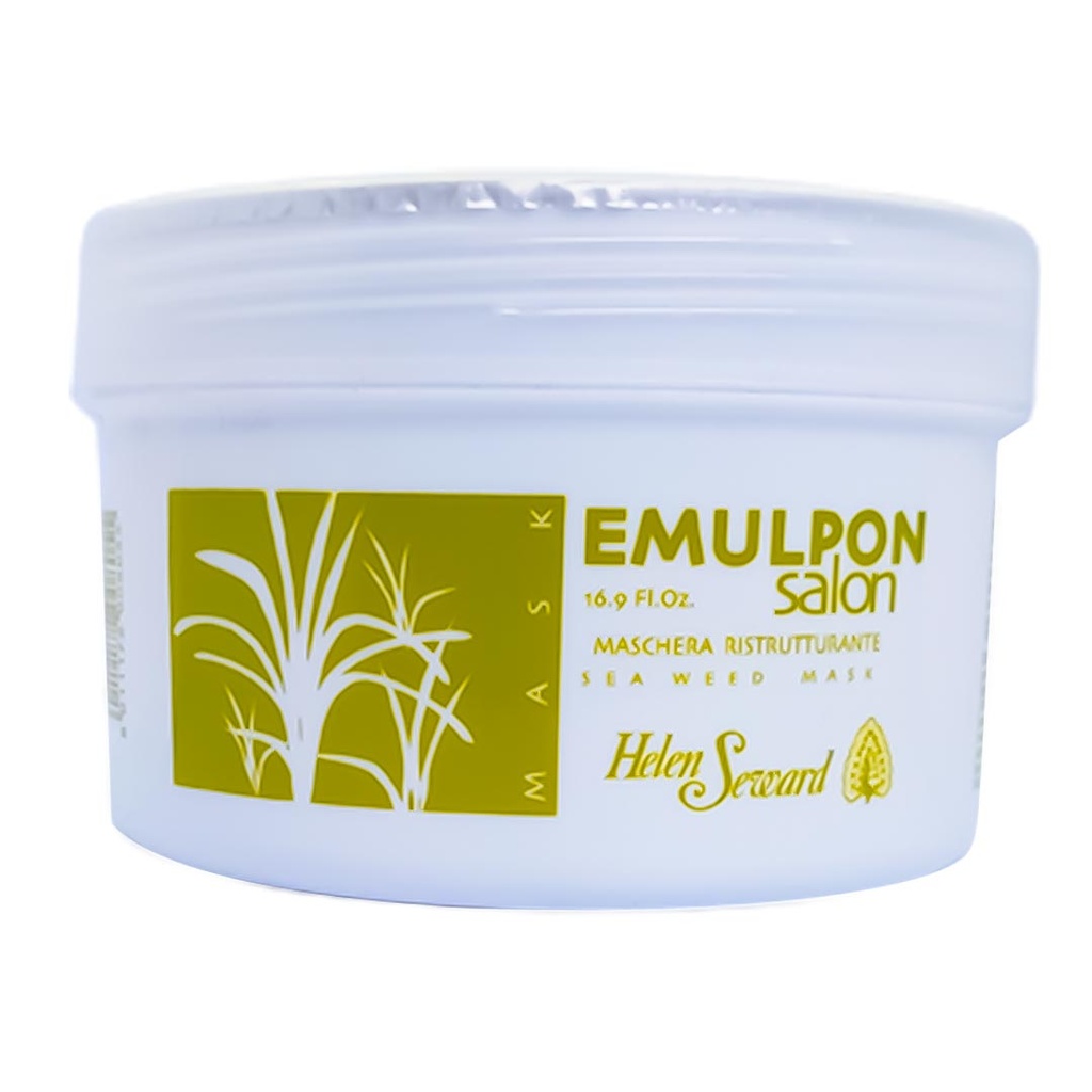 هيلين سيوارد حمام كريم - Helen Seward Hair Mask (500ml, Sea Weed)