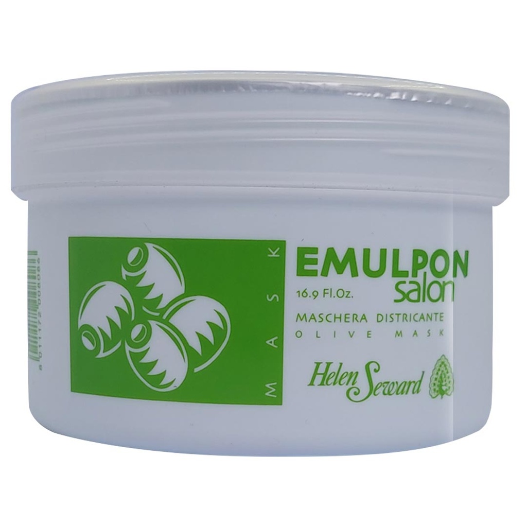 هيلين سيوارد حمام كريم - Helen Seward Hair Mask (500ml, Olive)