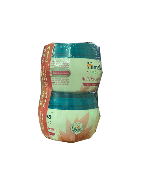 هيمالايا كريم شعر - Himalaya Hair Cream (140ml, Fall, +1 Discount 20%)