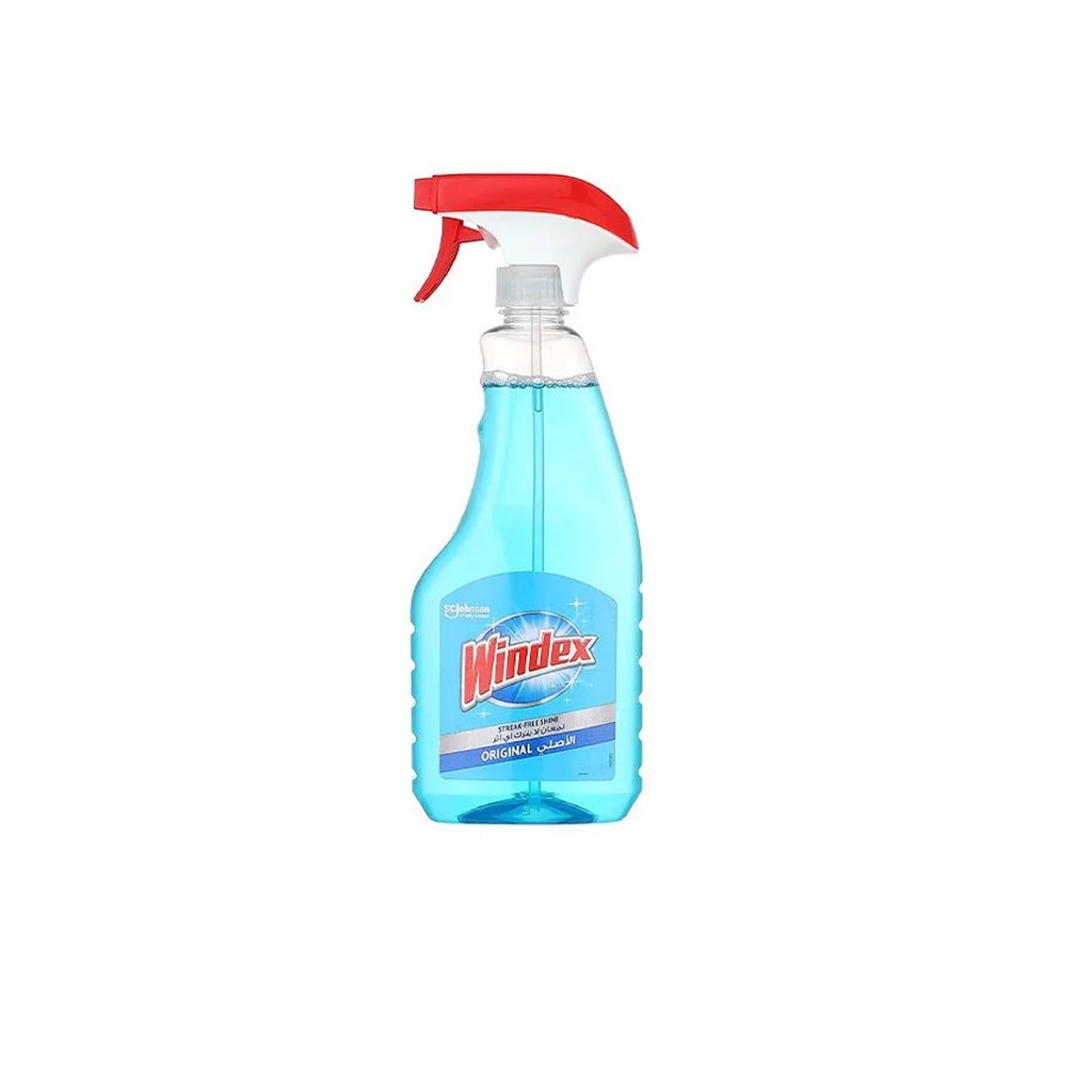 ويندكس منظف زجاج - Windex Glass Cleaner (500ml)