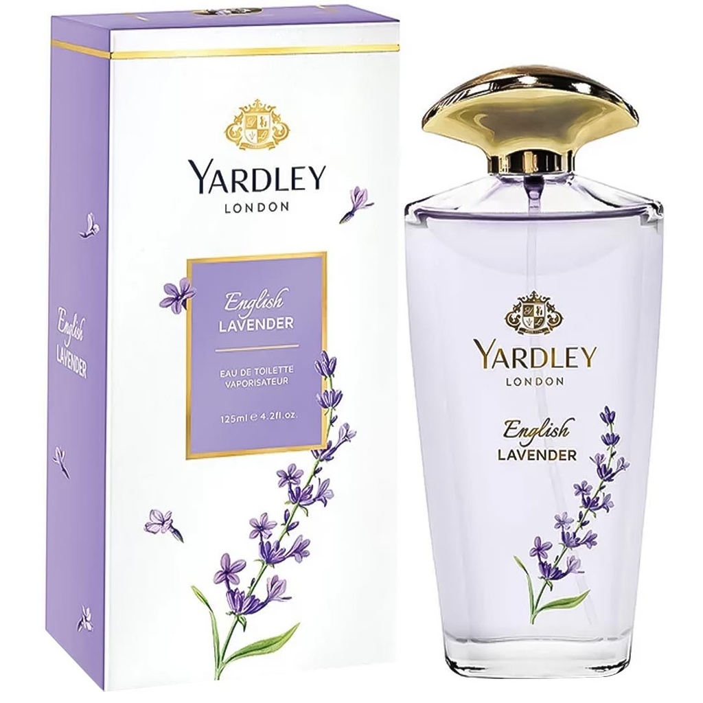 ياردلى انجليش لافندر - Yardley English Lavender (125ml)