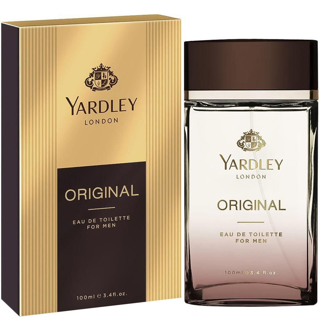 ياردلى اوريجنال - Yardley Original (100ml)