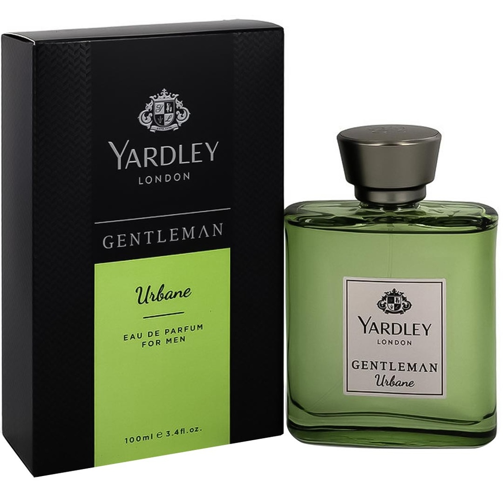 ياردلى جنتل مان اوربان - Yardley Gentleman Urbane (100ml)