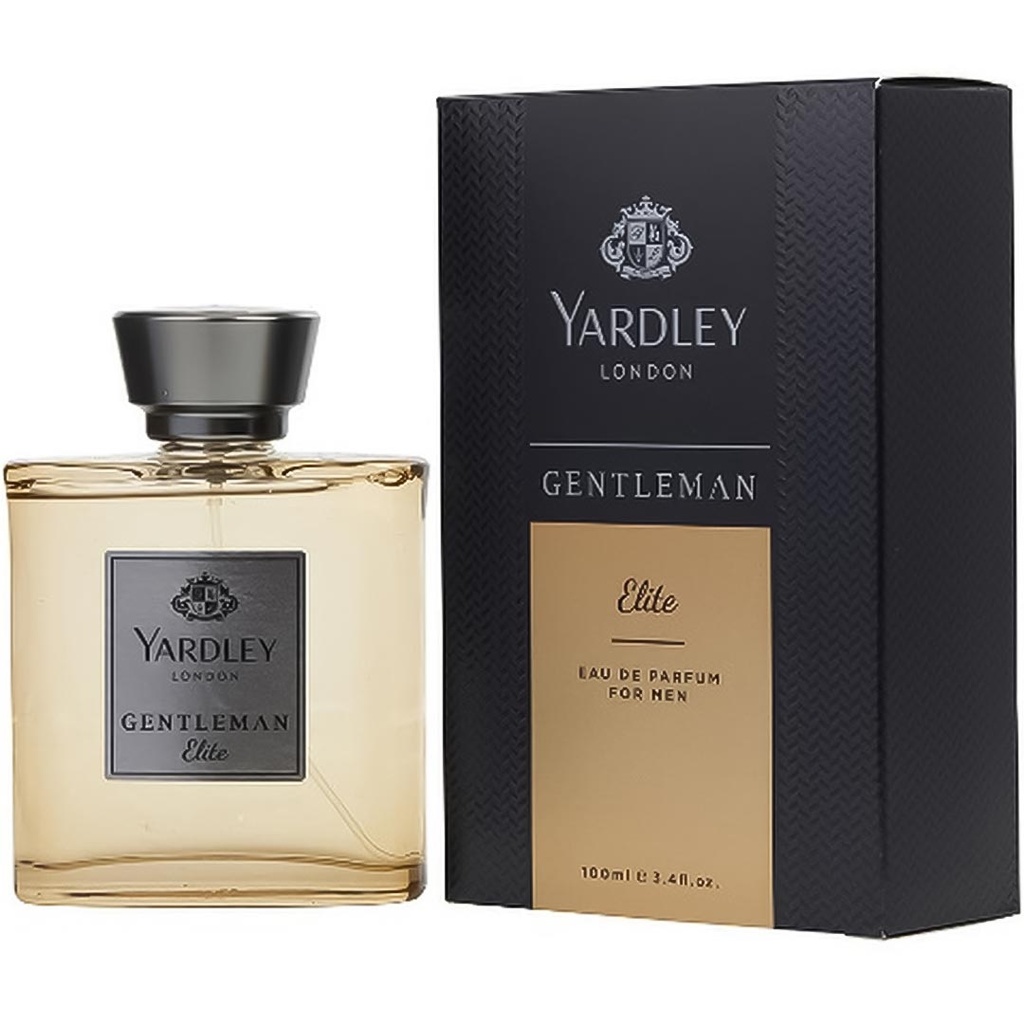 ياردلى جنتل مان ايليت  - Yardley Gentleman Elite (100ml)