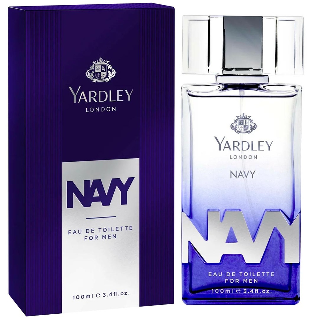 ياردلى نافى - Yardley Navy (100ml)