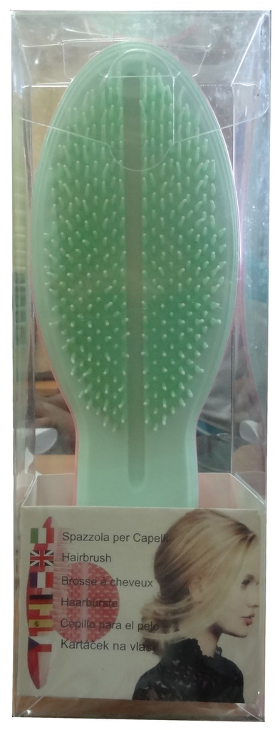 يجى بان فرشاة شعر - YiJieban Hair Brsh No:8104