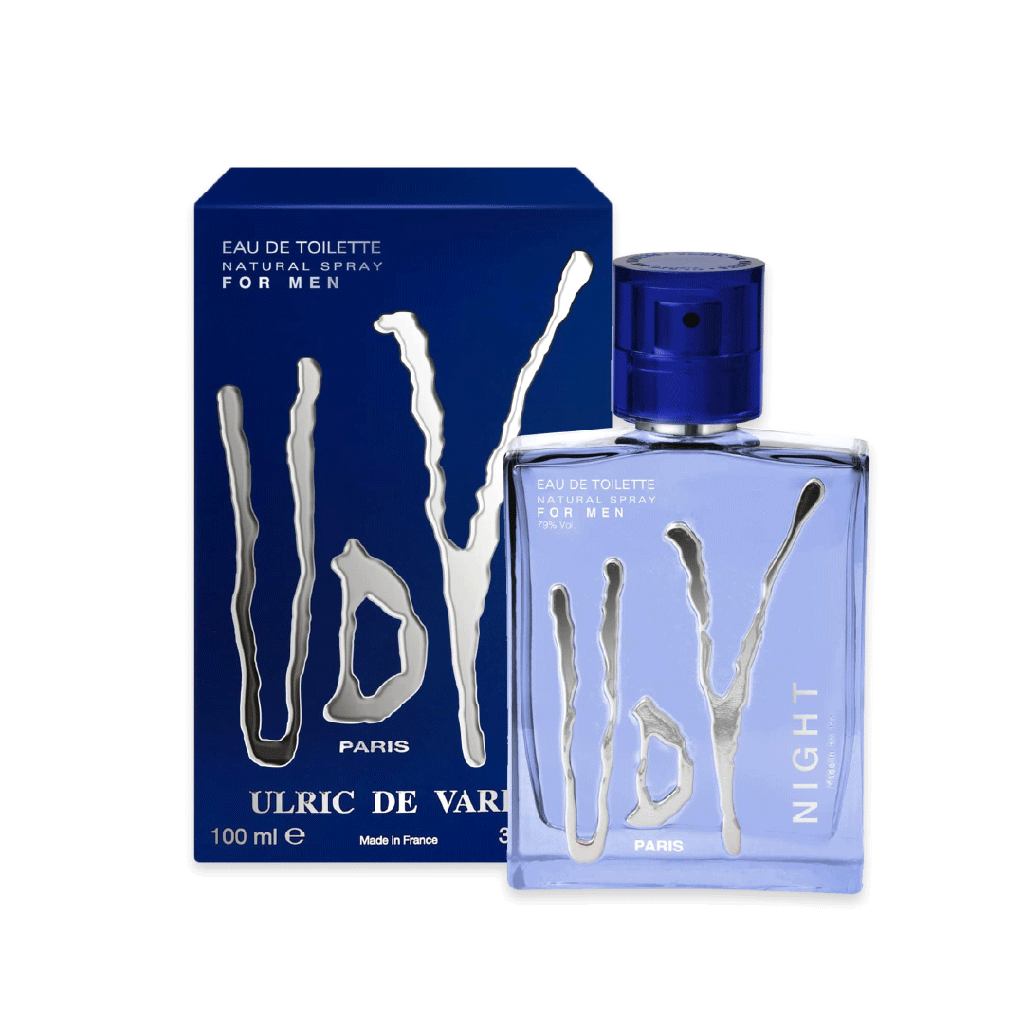 يو دى فى نايت - U D V Night EDT-M (100ml)