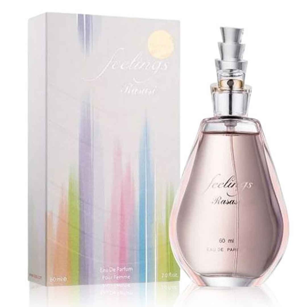 ٌالرصاصى فيلنجز - Rasasi Feelings EDP-W (60ml)