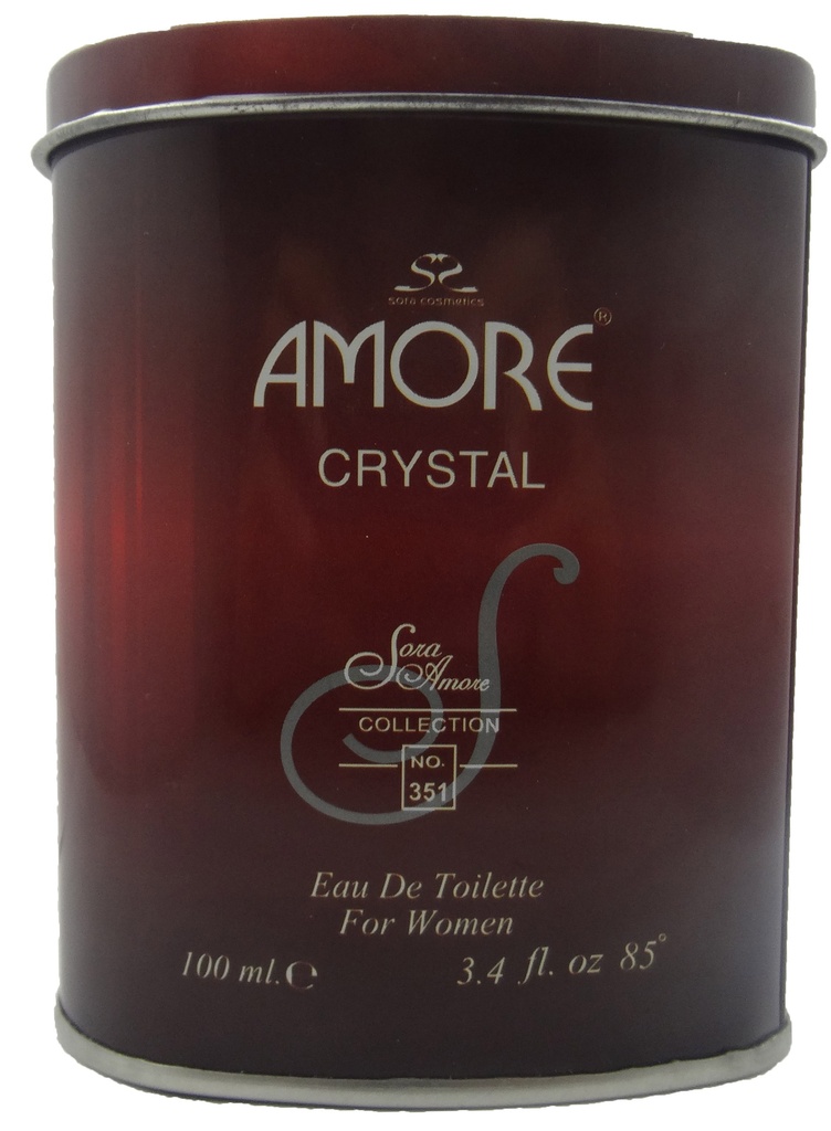 ِامور كريستال 351 - Amore Crrystal 351 (100ml)