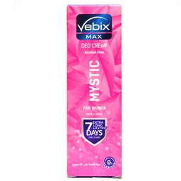 فيبكس كريم - Vebix Cream (Cream, Woman, 25ml, Mystic, without)