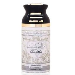 لطافة سبراى - Lattafa Spray (للجنسين, 250ml, خالص مسك)