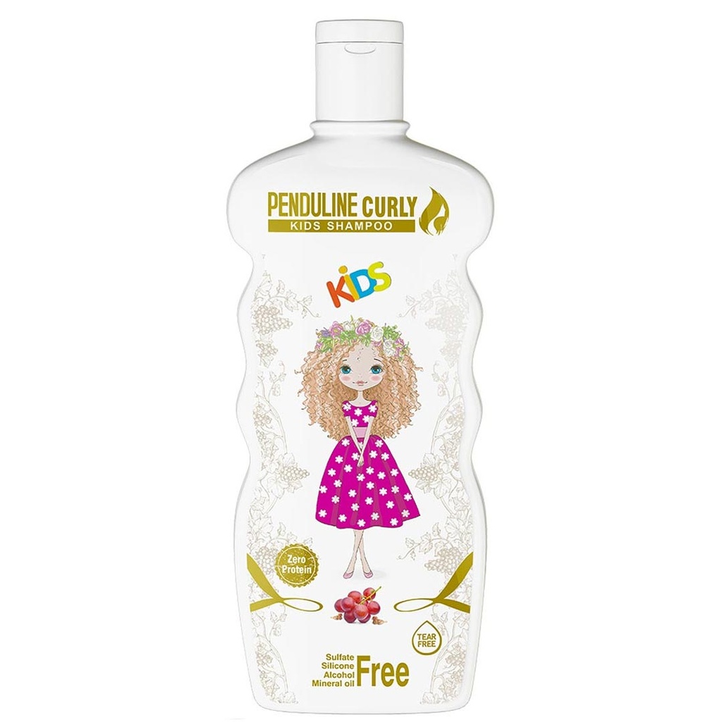 بيندولين - penduline (Shampoo, 300ml, Curl)