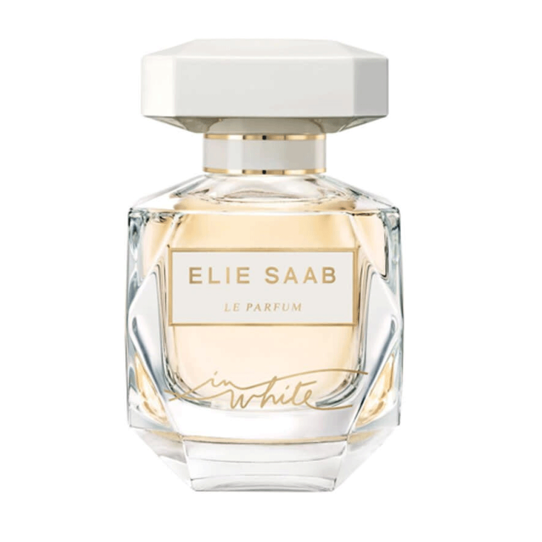 ايلى صعب لى برفيوم ان وايت تستر - Elie Saab Le Parfum In White Tester EDP-W (90ml)
