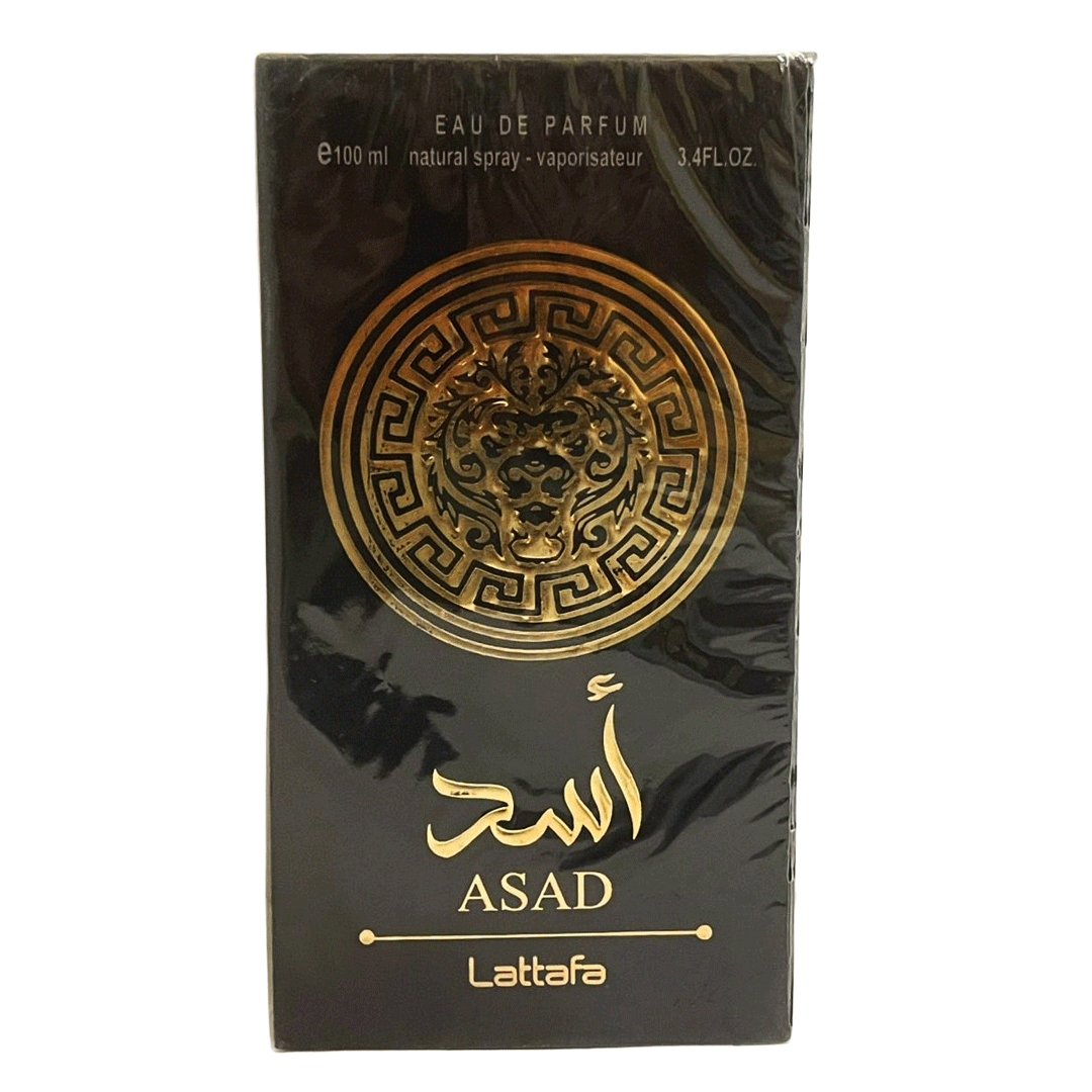 انتر جروب اسد - Enter Group Asad EDP-M (100ml)