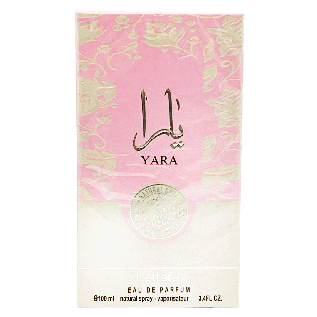 انتر جروب يارا - Enter Group Yara EDP-W (100ml)