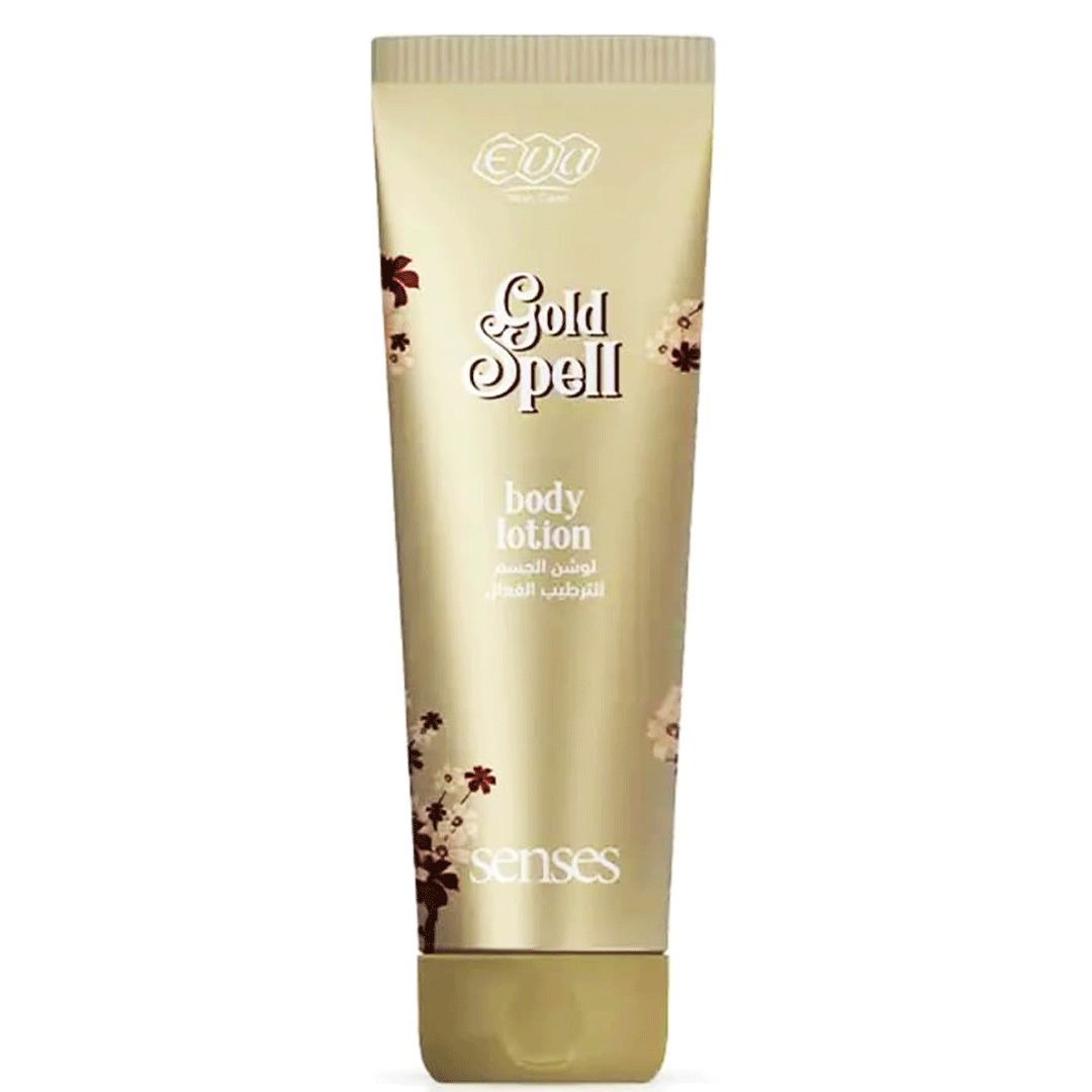 ايفا لوشن جولد سبيل - Eva Lotion Gold Spell (240ml)