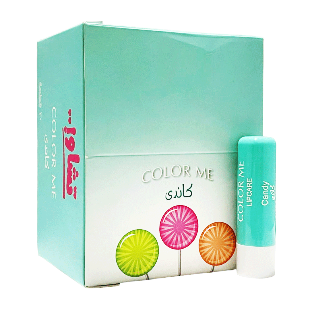 تشاو مرطب شفاه كاندى - Ciao Lip Care Candy