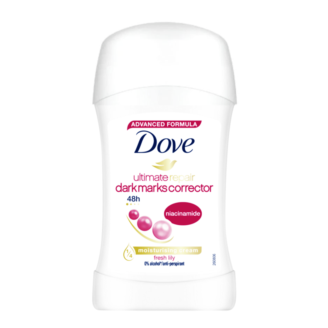 دوف ستيك فريش ليلى - Dove Steak Fresh Lily (40g)