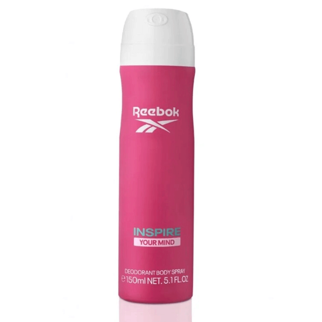 ريبوك سبراى انسبير يور مايند - Reebok Spray Inspire Your Mind (150ml)