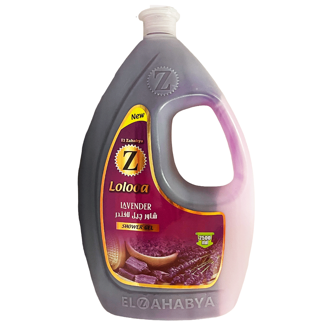 لولوا شاور لافندر - Loloaa Shower Lavender (2.5L)