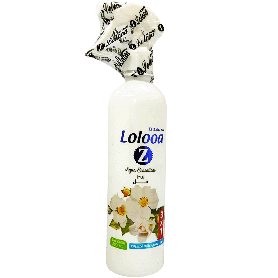 لولوا ملطف جو فل - Loloaa Air Freshener Ful (500ml)