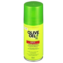 او ار اس ملمع شعر سبراى - O R S Hair Sheen Spray (Olive, 85ml)